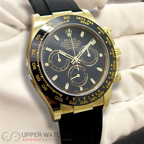 Rolex Daytona 116518 .